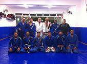 Turma de Jiu-Jitsu da Academia Paulo Menezes