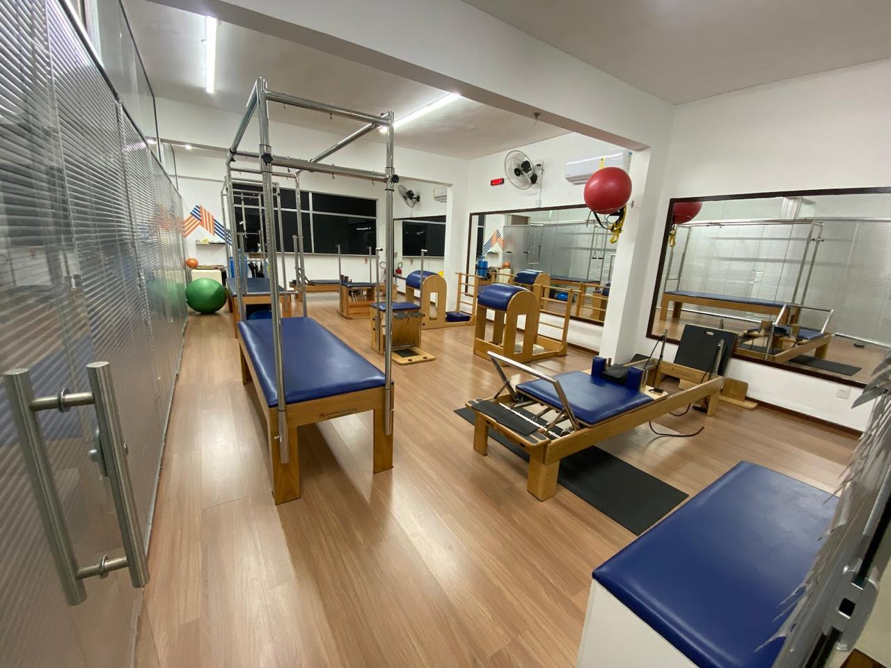 Sala de Pilates